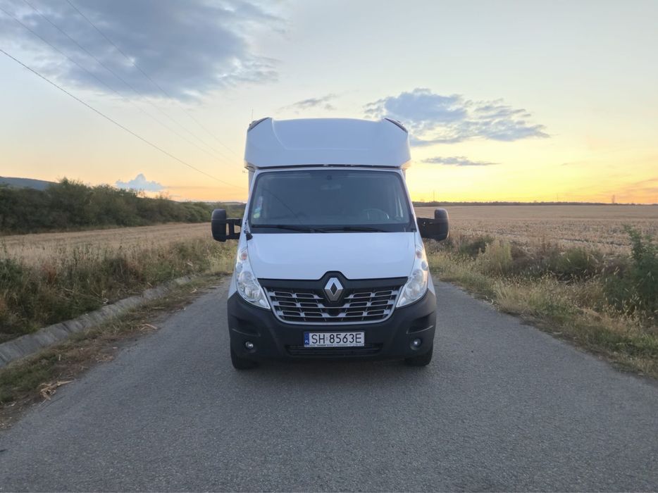 Renault master 2.3 177cp 2019 Lift Hidraulic