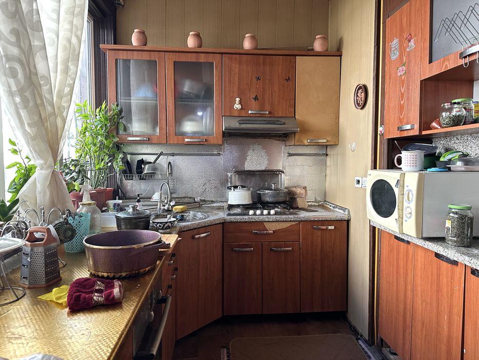 4-ех комнт,4/1/5. Тузель2, Крестик, Улучшенка 92м*,Под Ипотеку.