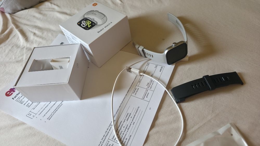 Vând smartwatch xiaomi Redmi watch 4