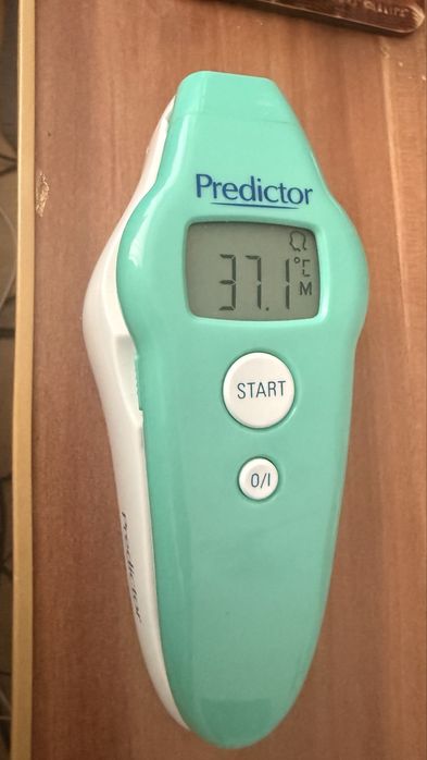 Termometru digital Predictor