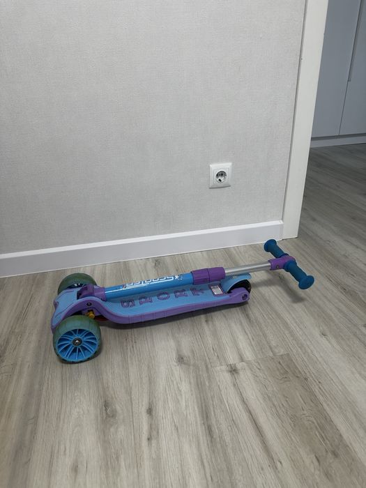 Детский самокат Scooter sport