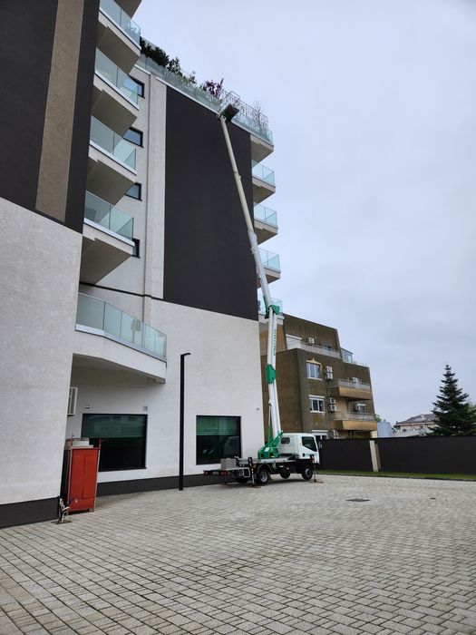 Nacelă PRB 24m de Închiriat in  București si Ilfov