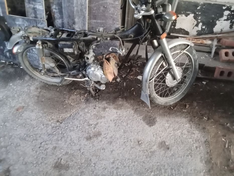 Ремонт МОТО ремонт