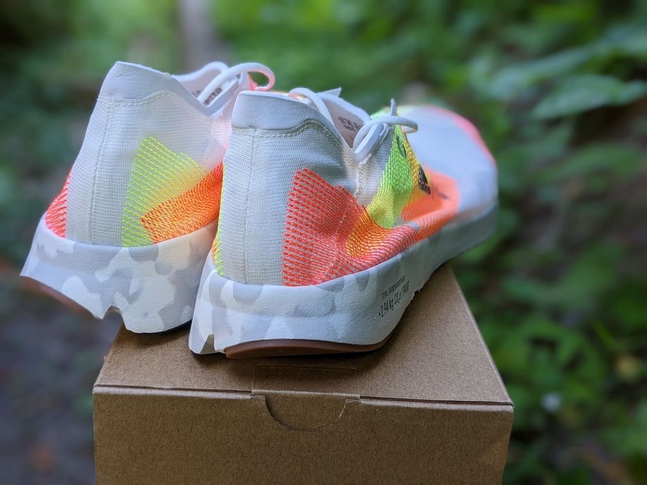 Adidas Adizero x Allbirds nr 44 noi