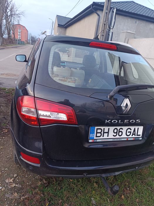 Urgent Renault koleos