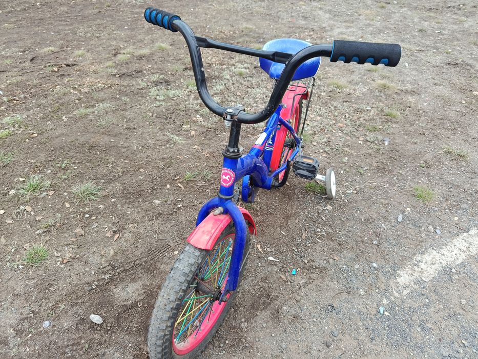 Велосипед детский