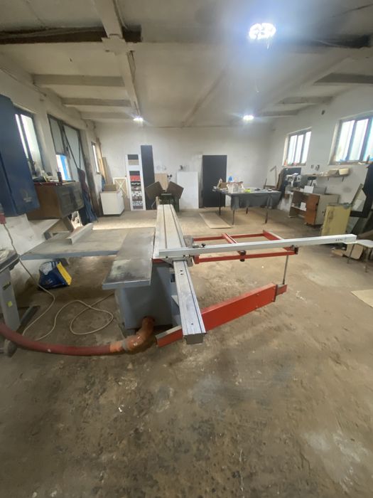 Circular cu incizor HOLZMANN