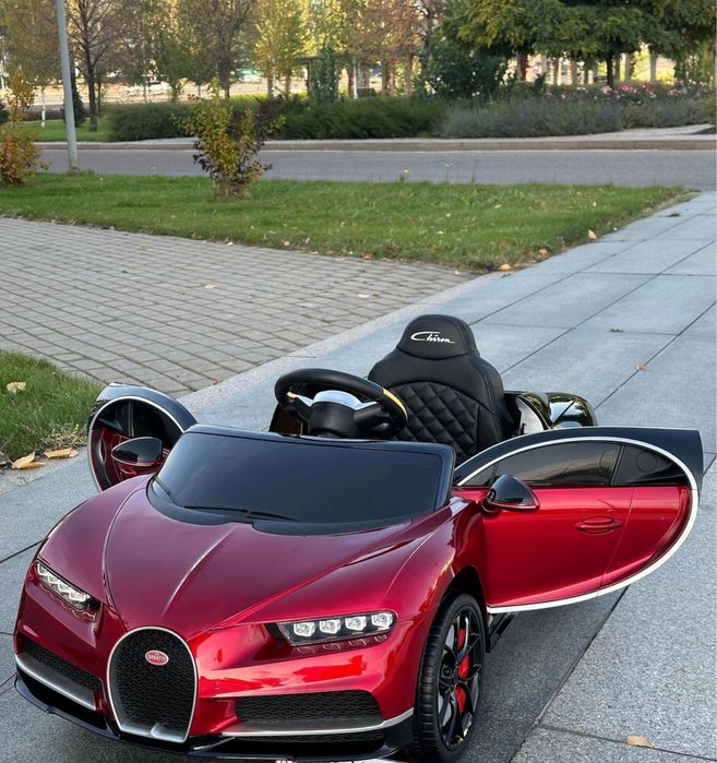 Машина Бугатти