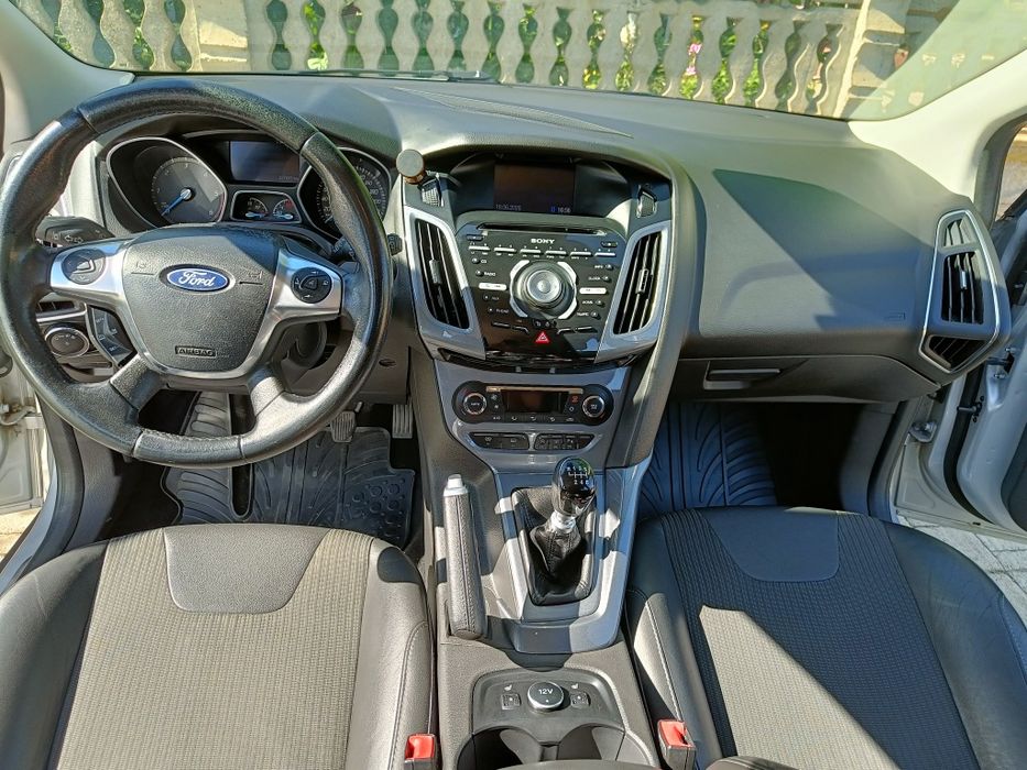 Ford Focus mk3 break Titanium