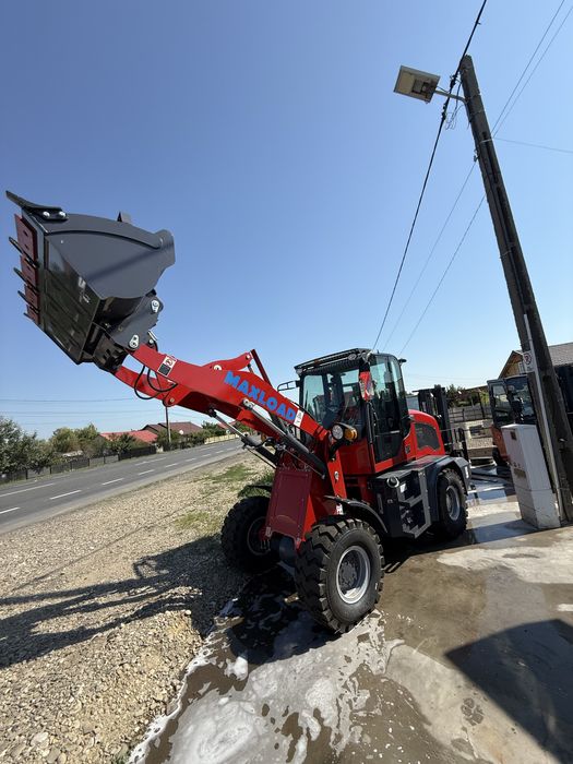 Incarcator Frontal ISUZU