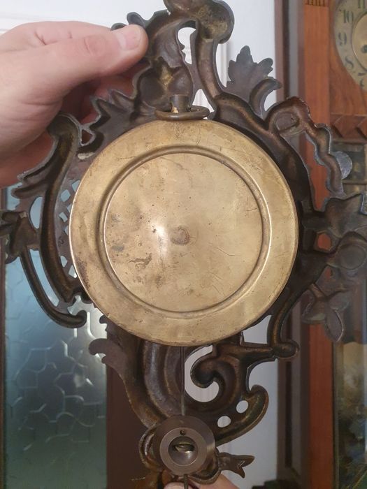 Pendula de Perete  Veche.