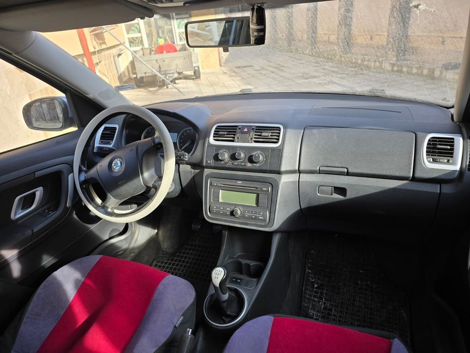 De vânzare Skoda Roomster