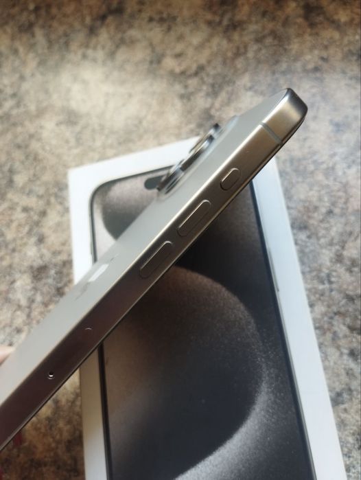 iPhone 15 pro max