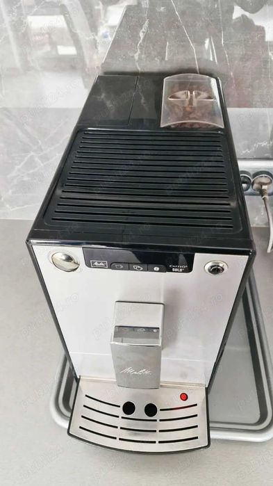 Expresor Cafea boabe automat - Melitta Caffeo Solo