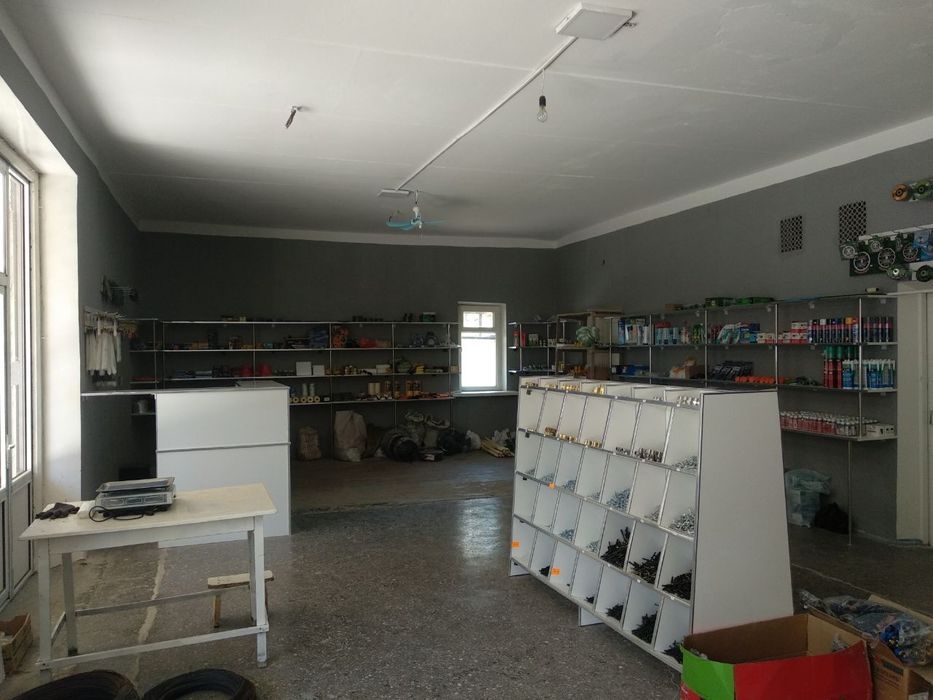 Коммерческое здание 286кв.м нежилой