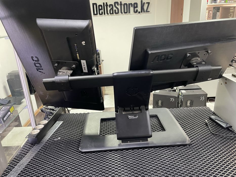 Мониторы AOC 24 дюма 75 грц