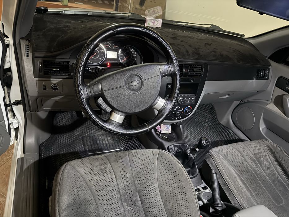 Chevrolet Lacetti / Gentra 2023 — 3