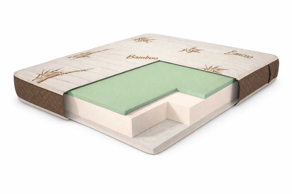 Матрак Postello Bamboo Sleep Comfort