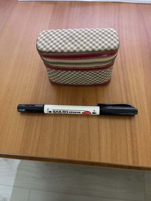 Trusa de barberit pentru voiaj Militara din perioada comunista