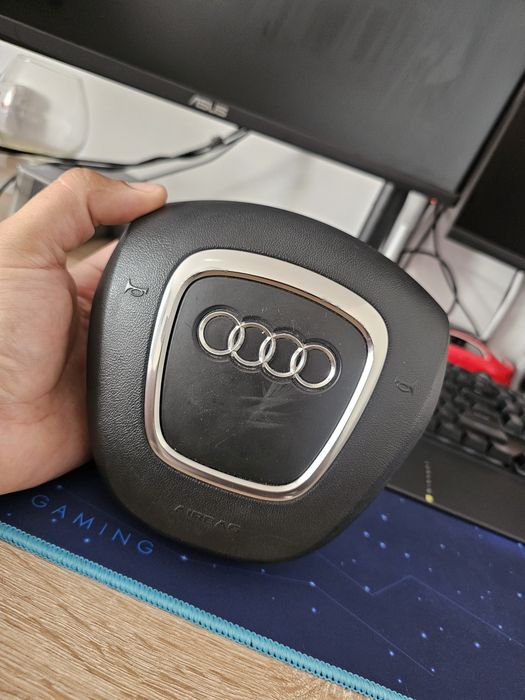 Vand Volan Comenzi Audi A6 C6 FACELIFT 4 SPITE