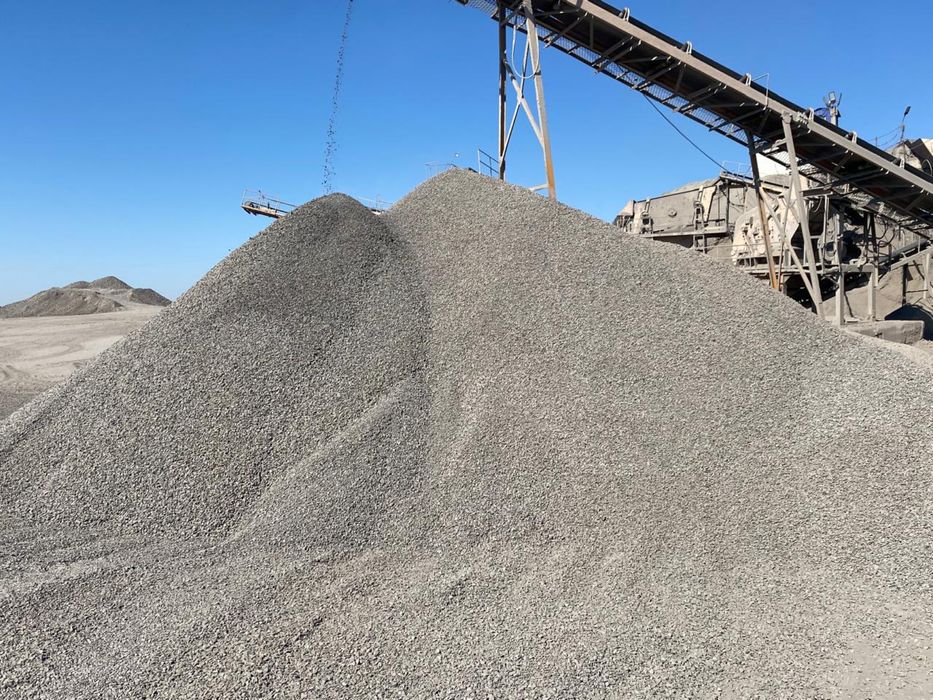 Щебень все фракция отсев, песок мелкий, крупный вывоз мусора