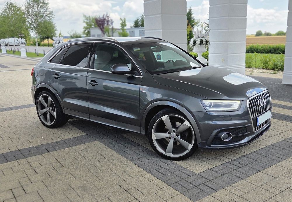 AUDI Q3 2015 — imagine 2
