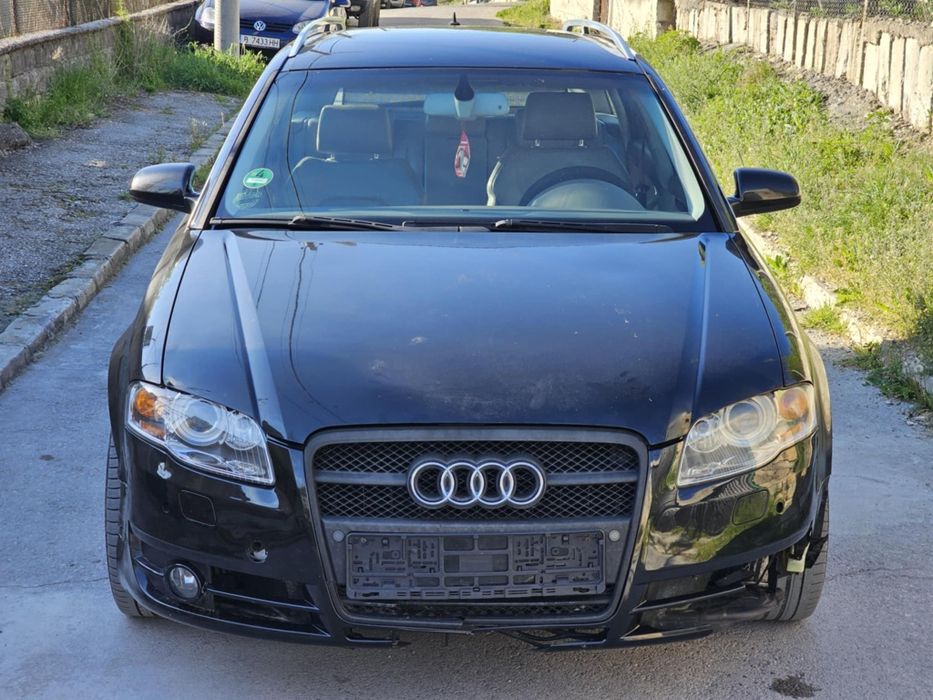 Audi a4 b7 3.0 TDI quattro на части