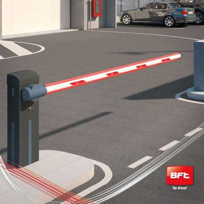 bariere auto automate automatizari porti