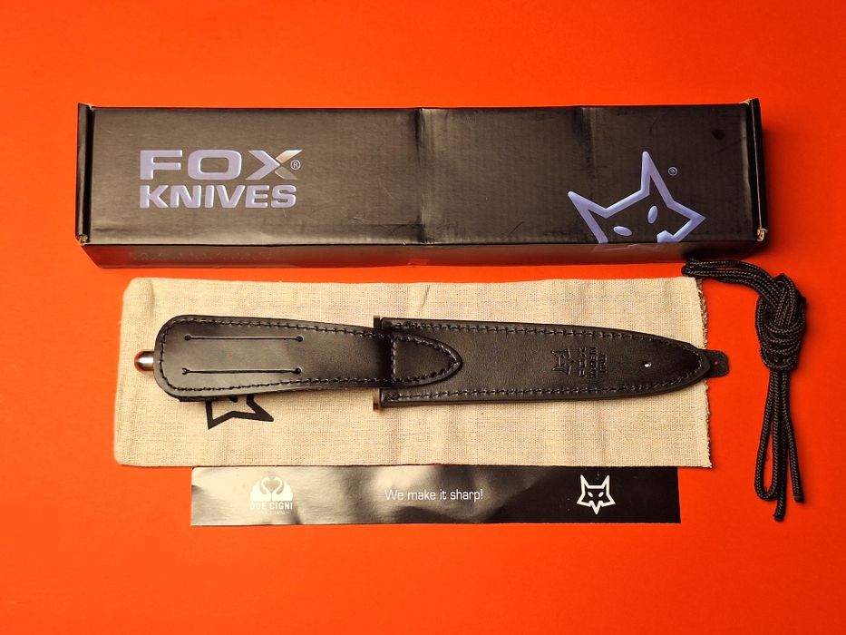 Нож-кама FOX-Maniago Dagger