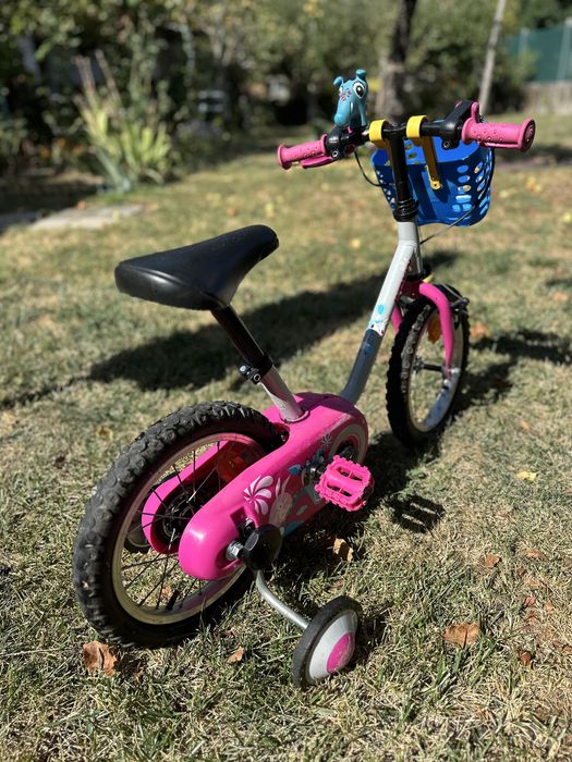 Детско колело btwin