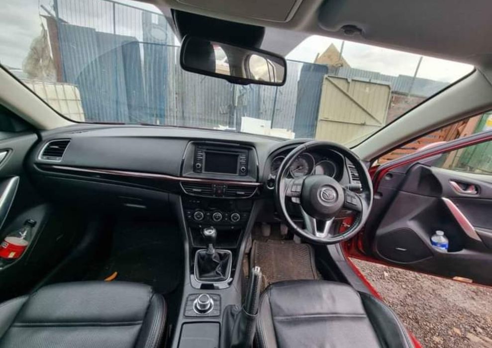 Dezmembrez mazda 6 2.2 skyactiv 2013-2017