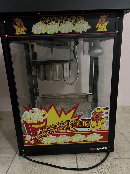 Masina popcorn GGMgastro
