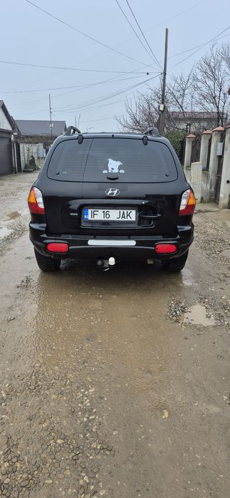 Hyundai Santa Fe 2003