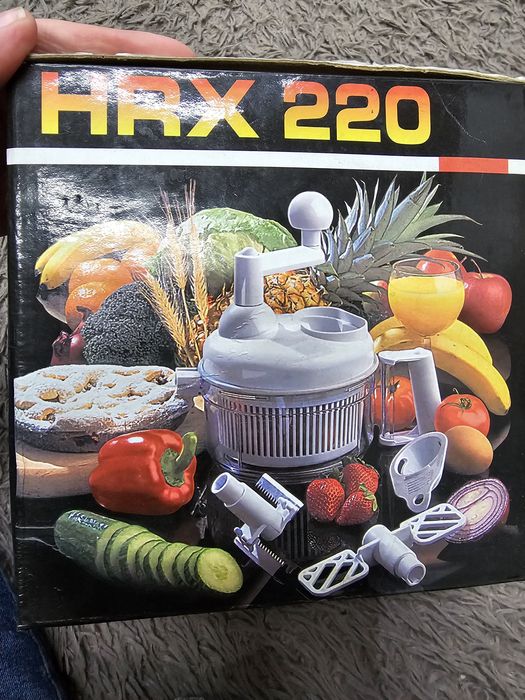 Измельчитель овощей