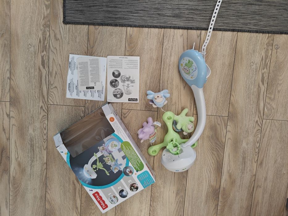 Carusel Fisher Price
