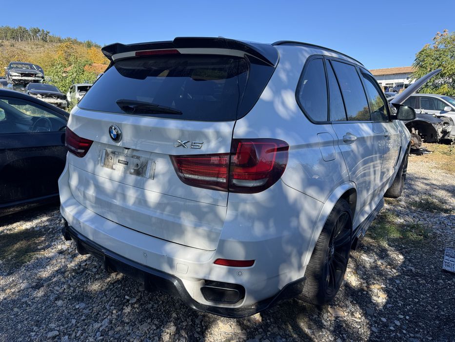 Бмв х5 ф15 3.0д 258кс bmw x5 3.0d 258hp НА ЧАСТИ