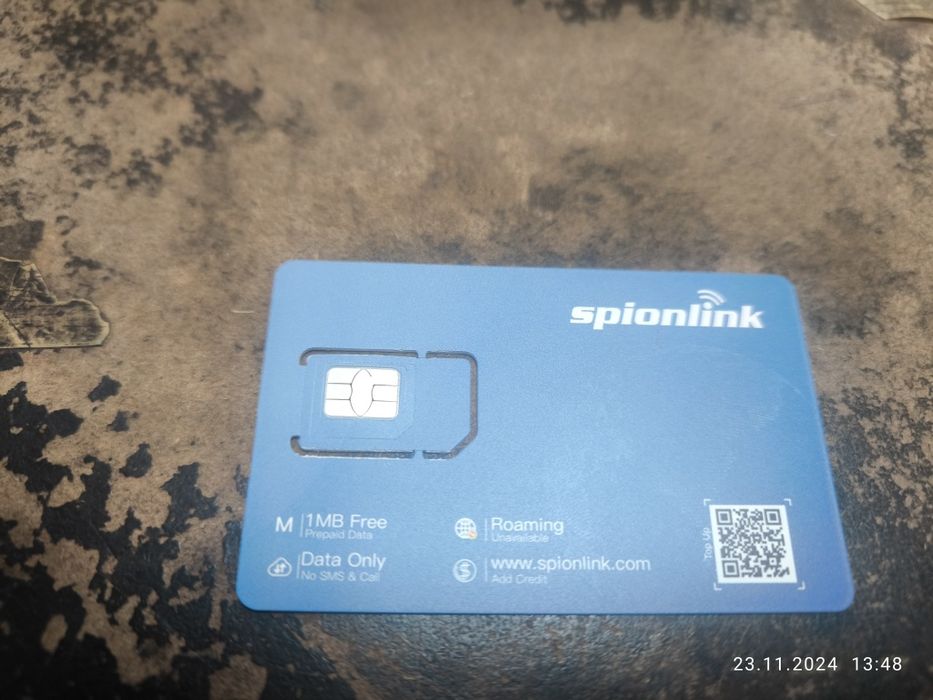 Gps Traker sim карта с безплатен интернет