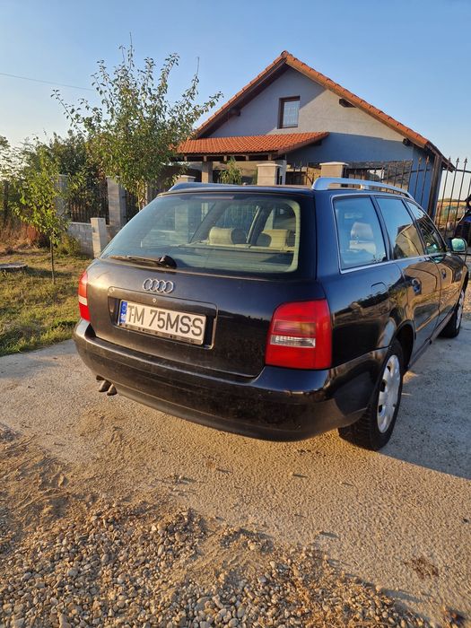 AUDI A4 Avant 2001 — imagine 3