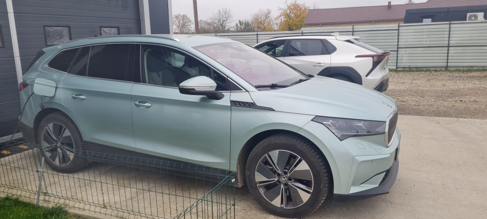 Skoda Enyaq  IV 80