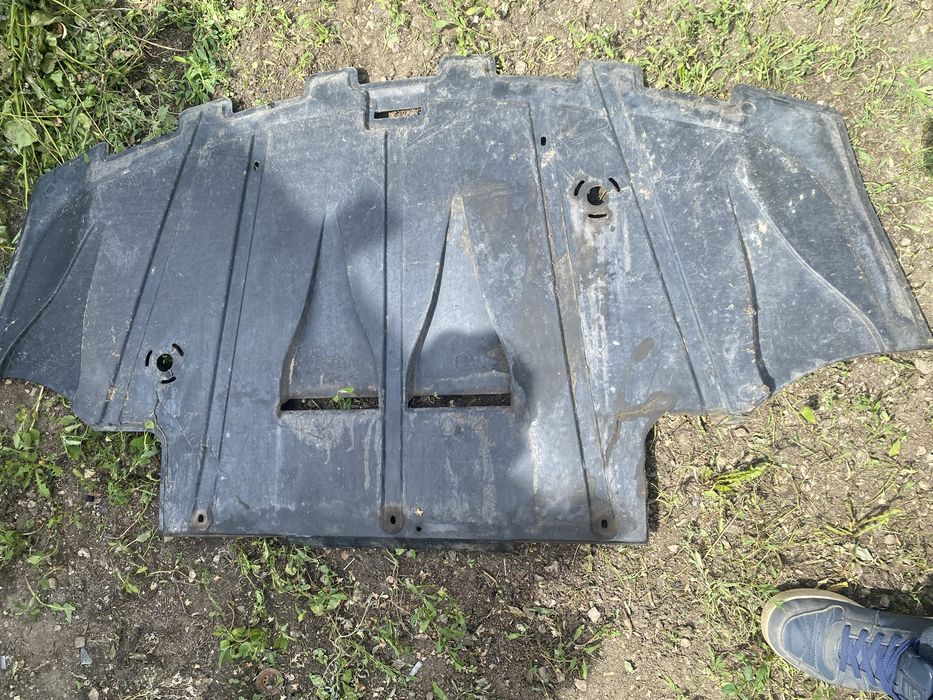 На Ауди 100с4 А6