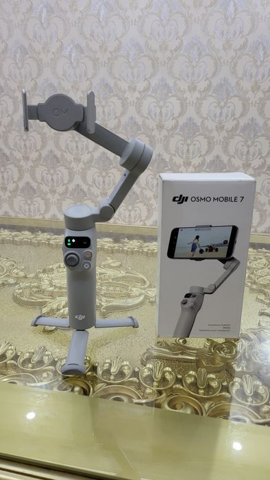 Osmo mobile 7 stabilizotor