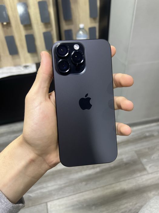 iPhone 16 pro max