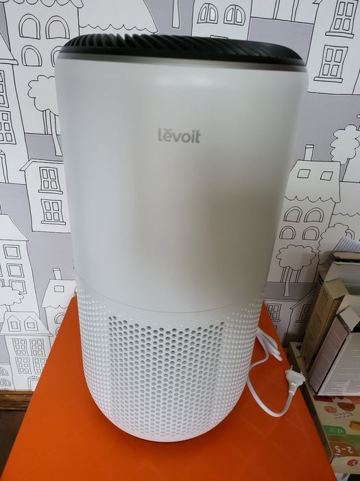 Пречиствател за въздух Levoit Core 400S, 83кв м