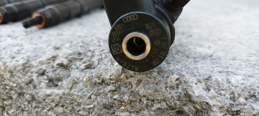 Дюзи и гнп за Audi A8 D3 4.0 TDI