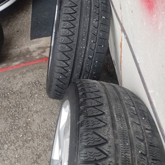 Jante  r R17/ 5x112 aliaj, 225 45 17 Audi,Seat,Vw Passat,Gol