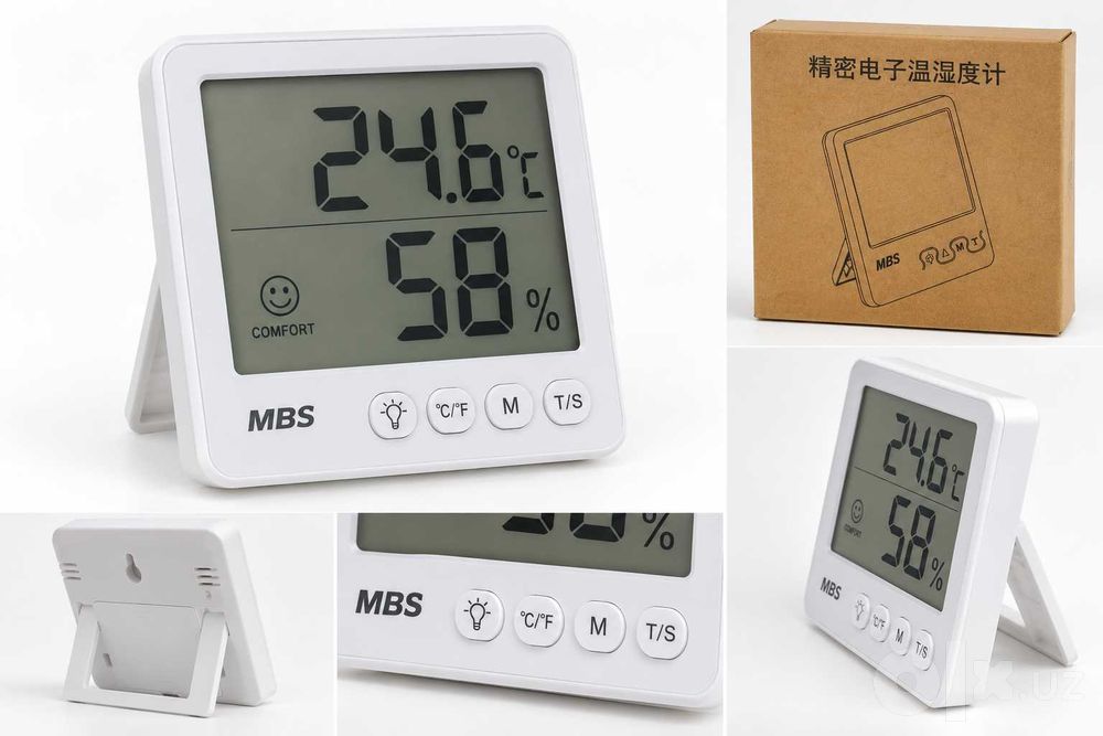 Градусник электронный