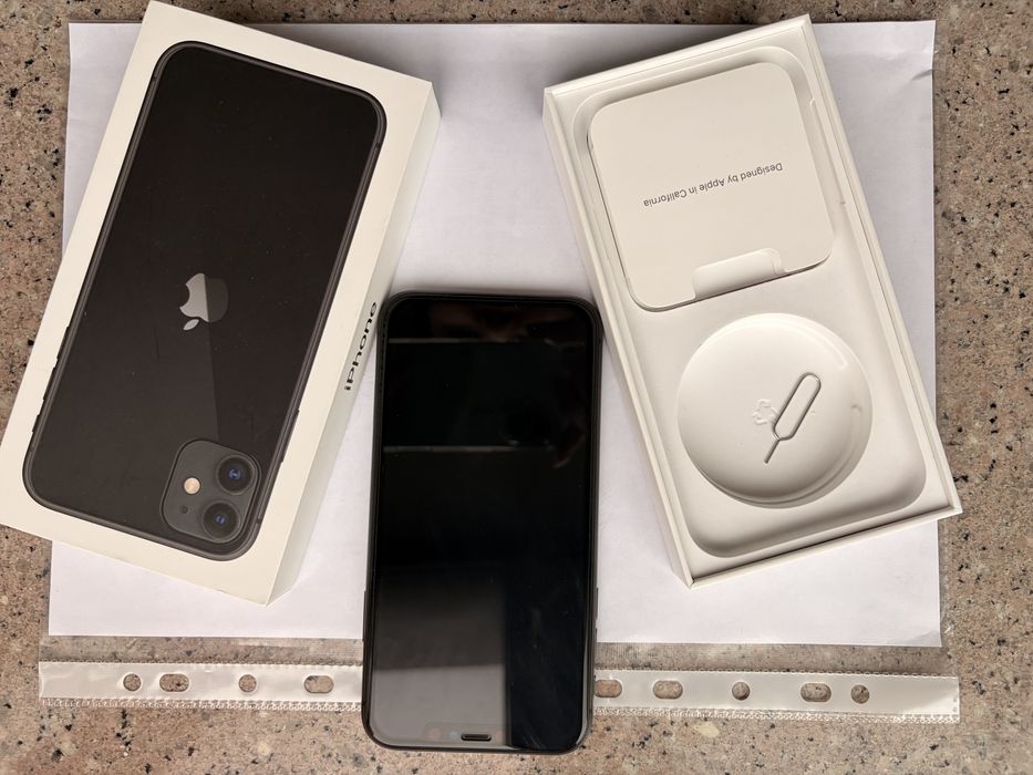 iPone 11, в идеальном состоянии