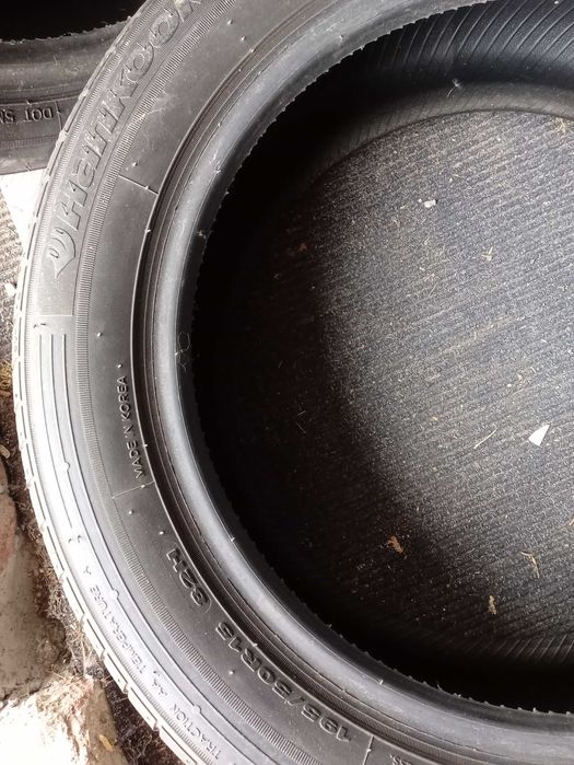 Anvelope vara 195/50/r15 hankook