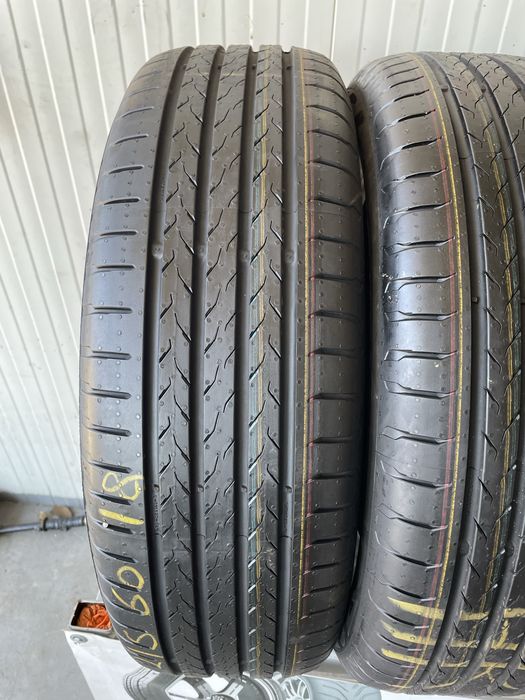 Cauciucuri noi 215/60R18 Continental 2025, anvelope vara 215/60/18