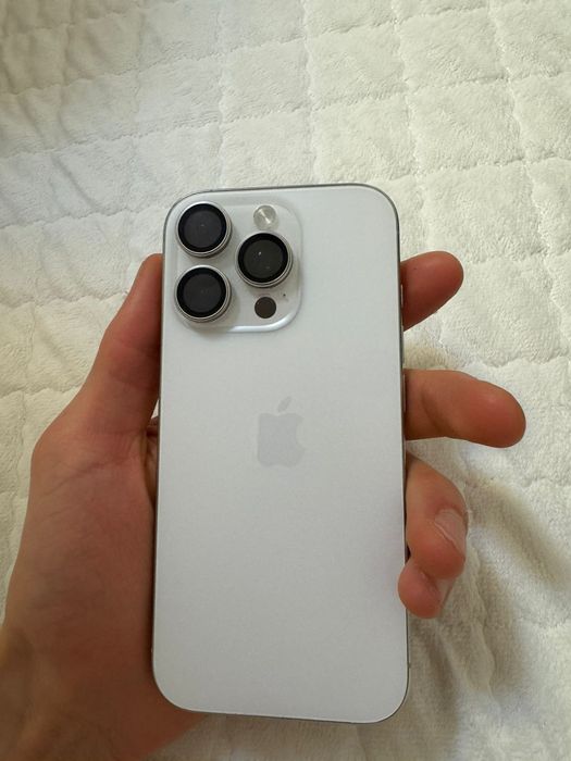 Айфон 16 про 256гб